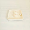 Unique Contemporary Studio Pottery Handmade Ceramic Boob Incense Holder Tray / Ash Catcher by Noona Ceramic
