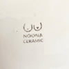 Unique Contemporary Studio Pottery Handmade Ceramic Boob Incense Holder Tray / Ash Catcher by Noona Ceramic