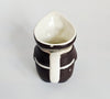 Vintage 1950s Goebel Monk Mini Creamer Toby Pitcher - West Germany Mold S141 2/0 (Copy)