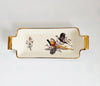 Vintage 1970s West Highland Pottery Co. Pheasant Dish – Made in Scotland
