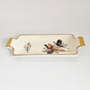 Vintage 1970s West Highland Pottery Co. Pheasant Dish – Made in Scotland