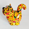 Rare Pomme Pidou "Dorothy the Cat" Piggy Bank - Unique Ladybird & Heart Pattern