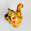 Rare Pomme Pidou "Dorothy the Cat" Piggy Bank - Unique Ladybird & Heart Pattern