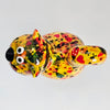 Rare Pomme Pidou "Dorothy the Cat" Piggy Bank - Unique Ladybird & Heart Pattern