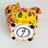 Rare Pomme Pidou "Dorothy the Cat" Piggy Bank - Unique Ladybird & Heart Pattern