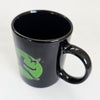 The Green Hornet Movie Mug 2010 (Underground Toys) - Kato Graphic