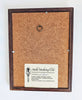 Vintage Francis Wheatley "A New Love Song" Etched Gold Foil Metal Print, Framed Cries of London Reproduction)