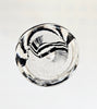 Vintage 1980s Caithness Art Glass "Midnight Flamenco" – Boxed