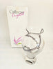 Vintage 1980s Caithness Art Glass "Midnight Flamenco" – Boxed