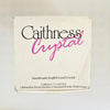 Vintage 1980s Caithness Art Glass "Midnight Flamenco" – Boxed