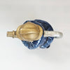 Vintage 1980s Leonardo Collection Fireman Teapot Ornament