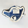 Vintage 1980s Leonardo Collection Fireman Teapot Ornament