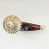 Vintage 1960s Avon "Viking Horn" Glass Decanter / Mid-Century Men's Aftershave Bottle