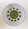 Vintage 1960's Price & Kensington Potteries Hand Painted Shallow Bowl