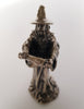 Lord of the Rings - Gandalf Pewter Statue by Tolkein Enterprises 2001