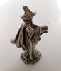 Lord of the Rings - Gandalf Pewter Statue by Tolkein Enterprises 2001