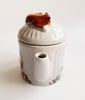 Wade Whimsical Feline Collection Teapot Dustbin With Cats Designed by Judith Wootton