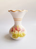 Vintage 1960's Moses Ceramic Hand Made Vase from Cyprus