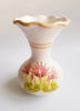 Vintage 1960's Moses Ceramic Hand Made Vase from Cyprus