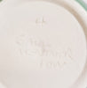Vintage Signed Saul Ventnor - Studio Pottery Vase Isle of White