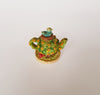 Limited Edition Gordon’s Teapot Ornament Tetley GB Tea Folk 1996