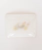 Vintage Wolseley Ford Classic Cars Opaque Glass Pin Dish / Ashtray