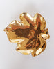 Vintage Gold Royal Winton Grimwade Gold Vine Leaf Dish