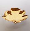 Vintage Gold Royal Winton Grimwade Gold Vine Leaf Dish
