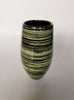 Studio Art Pottery Earthenware Vase by Rick Henham