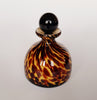 AMICI Safari Glassware Leopard Print Perfume Bottle