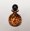 AMICI Safari Glassware Leopard Print Perfume Bottle