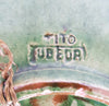 Vintage Majolica Hand Made Spanish Tito Ubeda Studio Art Pottery