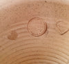 Boscastle Studio Pottery Mocha Ware Small Plate from Roger Irving Little Cornish Studio