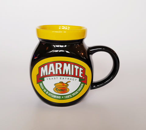 Marmite Yeast Extract Mug - Collectable