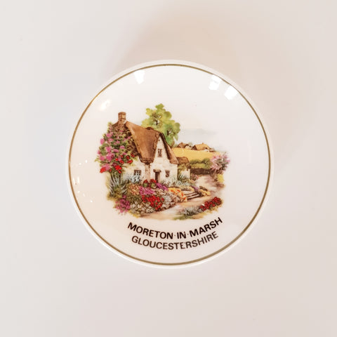 Vintage Kildsware Fine Bone China Pin Dish