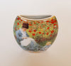 Goebel Artis Orbis Claude Monet "Madame Camille Monet with child" Miniature Vase