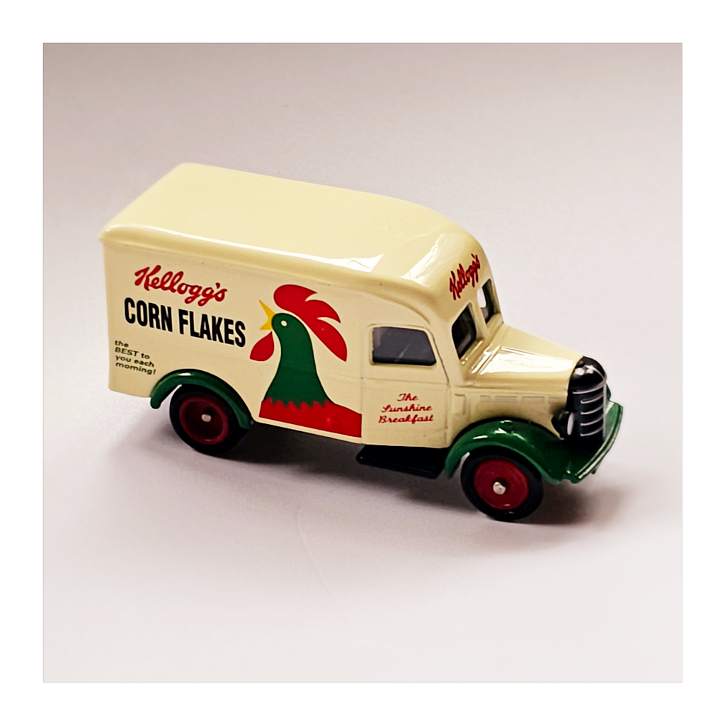 Days Gone CWT Truck - Kellogg's Cornflakes