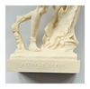 Handmade Alabaster Sculpture of Lorenzo Bernini's Apollo and Daphne