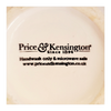 Hand Painted Price & Kensington Ceramic Racoon Woodland Novelty Mug
