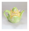Corn On The Cub Novelty porcelain Mini Teapot