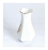Rare Vintage Chokin Style porcelain Gold Miniature Vase / Bud Vase from Tenerife