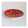 Rare Vintage 1950's Hand painted Studio Pottery Pin Dish by Poole Pottery in Delphis Pattern No. 49 Signed by the Artist