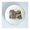 Vintage Gainsborough Bone China Pin Dish - Old Coach House - Stratford