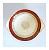 Vintage 1940's John Maddock & Sons Ltd Fine China Dessert Bowl from Ivory Ware Range