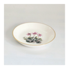 Vintage Royal Worcester Fine Bone China Pin Dish / Toothpick Holder / Small Vase