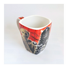 Vintage 1990's BonBon Buddies BBC Doctor Who Judoon Darlek Scarecraw Ceramic Mug
