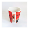 Vintage 1990's BonBon Buddies BBC Doctor Who Judoon Darlek Scarecraw Ceramic Mug