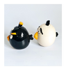 Rare DRL Angry Birds Ceramic Salt & Pepper Shaker
