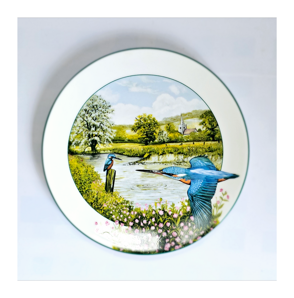 Royal doulton decorative plates hot sale