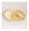 Vintage 1980's Limited Edition Royal Worcester Crown Ware Bone China CAT NAP First Issue in the Kitten Classics Plate Collection